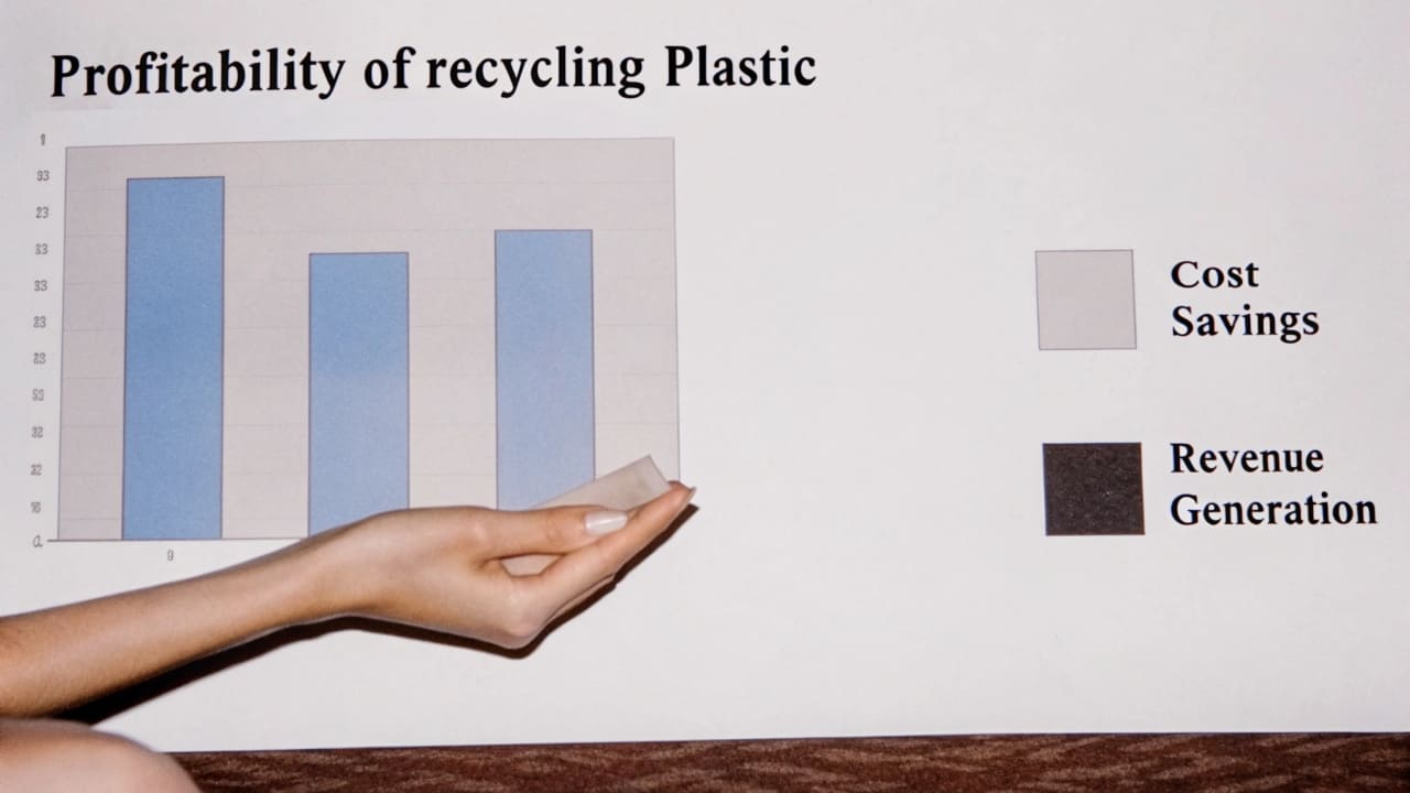 Profitability of Recycling Plastic